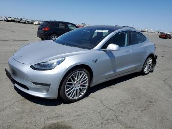  Salvage Tesla Model 3