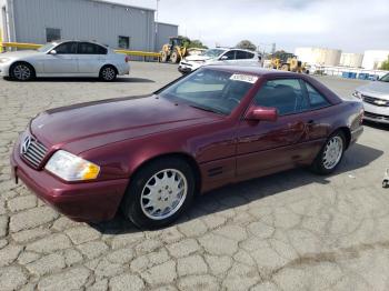  Salvage Mercedes-Benz S-Class
