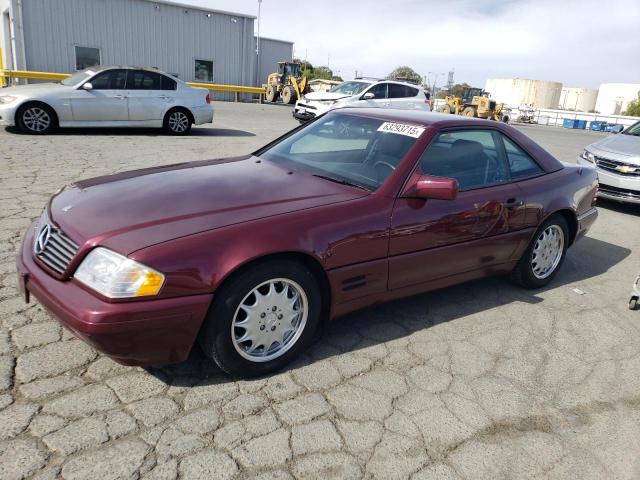  Salvage Mercedes-Benz S-Class