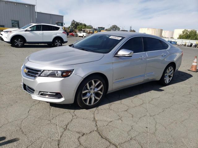  Salvage Chevrolet Impala