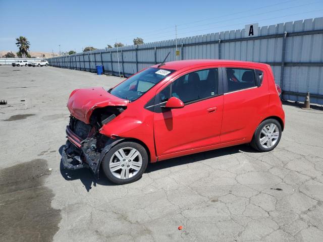 Salvage Chevrolet Spark
