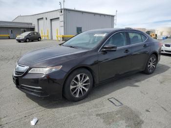  Salvage Acura TLX