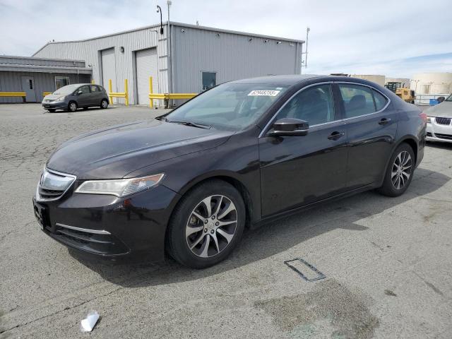  Salvage Acura TLX