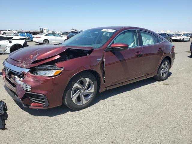  Salvage Honda Insight