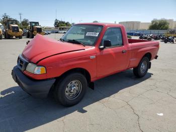  Salvage Mazda B Series