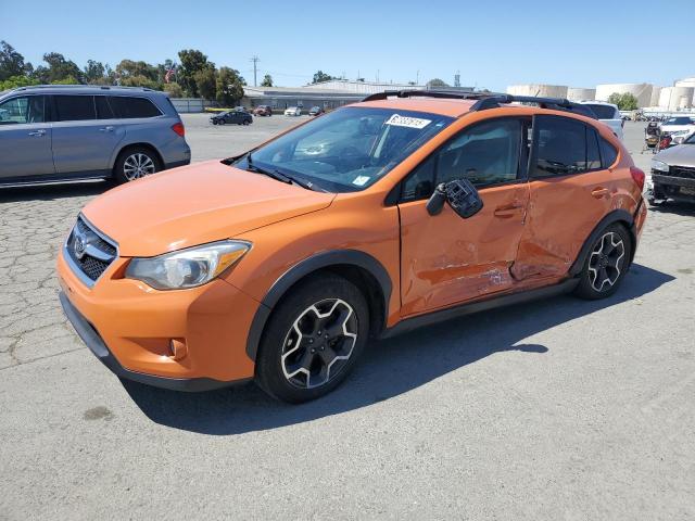  Salvage Subaru Xv