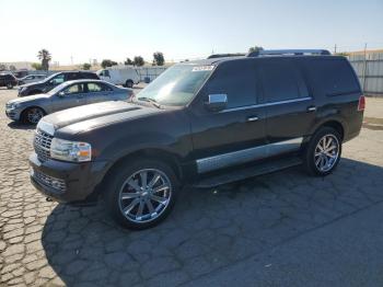  Salvage Lincoln Navigator