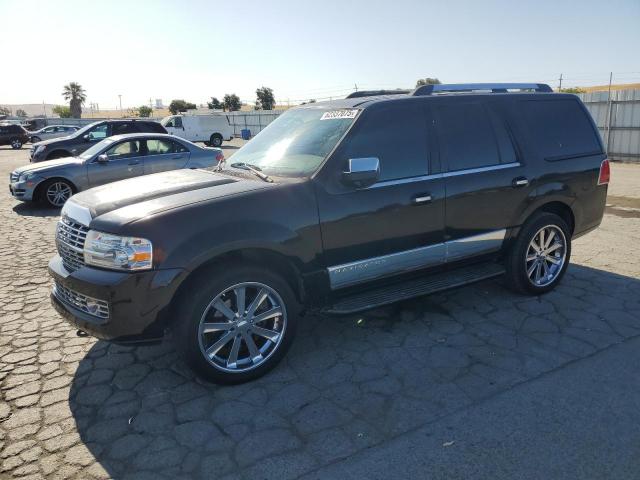  Salvage Lincoln Navigator