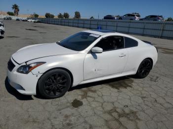  Salvage INFINITI G37