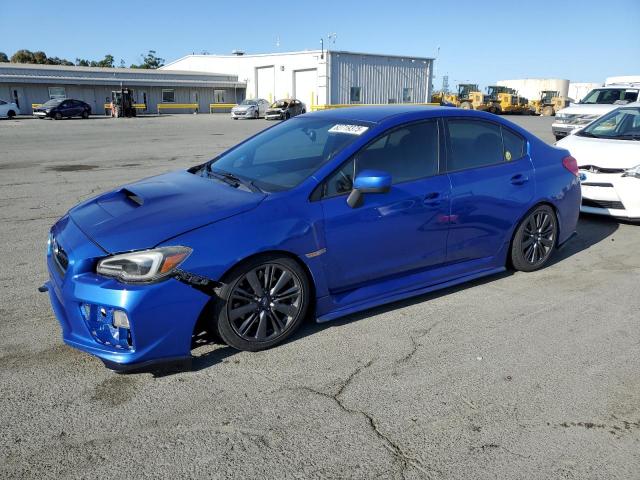  Salvage Subaru WRX