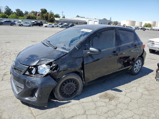  Salvage Toyota Yaris