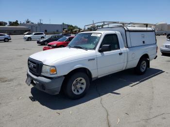  Salvage Ford Ranger
