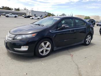  Salvage Chevrolet Volt