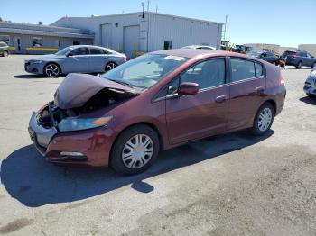  Salvage Honda Insight
