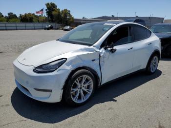  Salvage Tesla Model Y