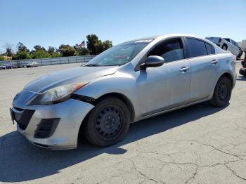  Salvage Mazda 3