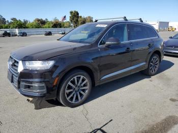  Salvage Audi Q7
