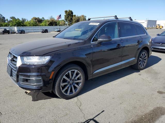  Salvage Audi Q7