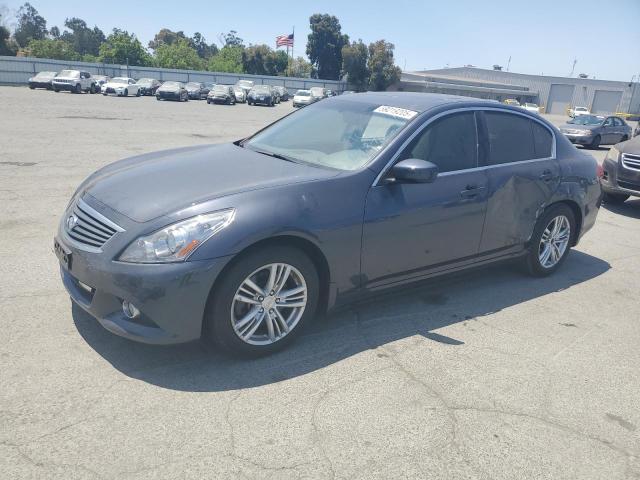  Salvage INFINITI G37
