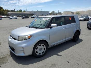  Salvage Toyota Scion