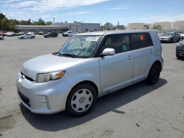  Salvage Toyota Scion