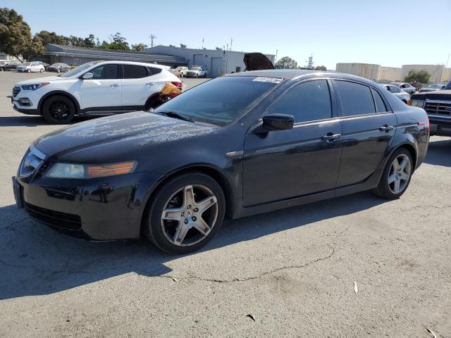  Salvage Acura TL