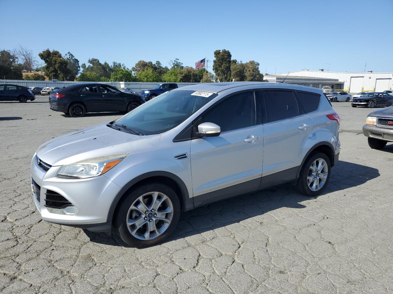 Ford Escape Sel Image 1