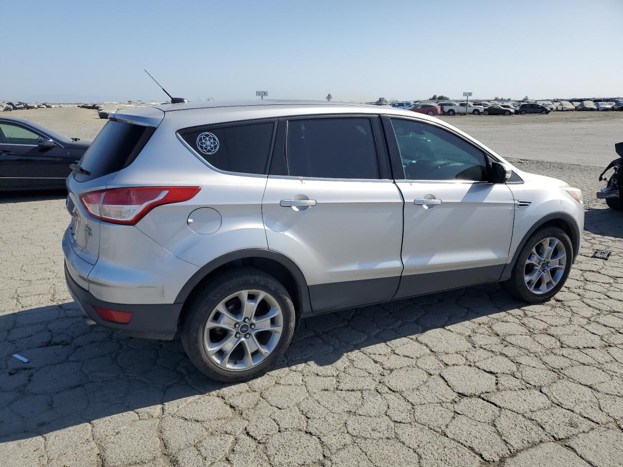 Ford Escape Sel Image 4