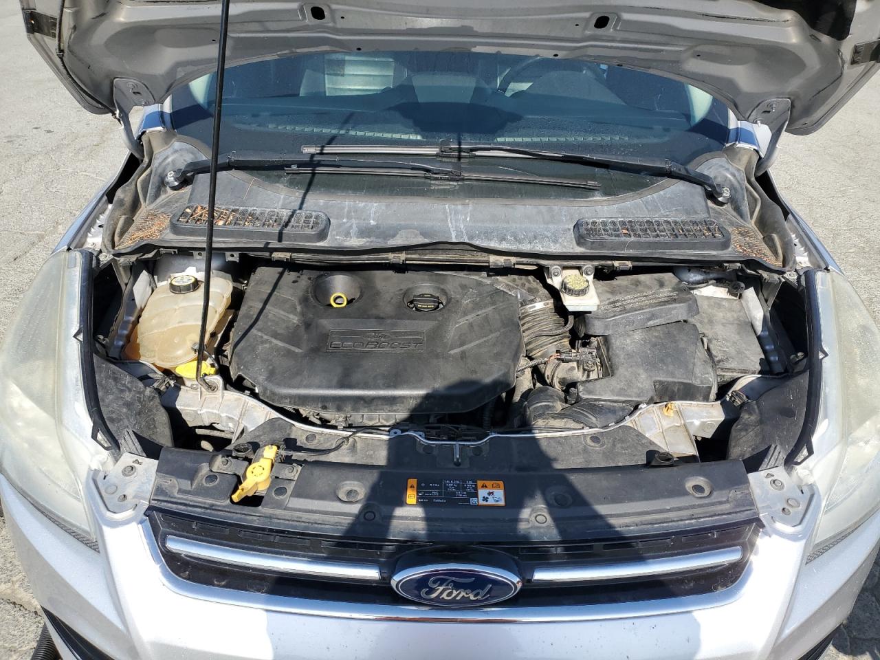Ford Escape Sel Image 13