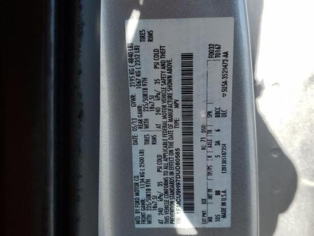 Ford Escape Sel Image 5