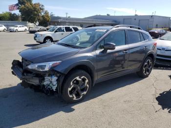  Salvage Subaru Crosstrek
