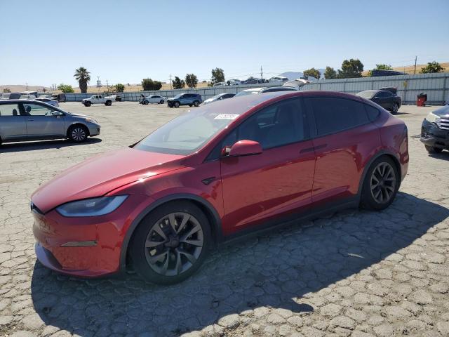  Salvage Tesla Model X