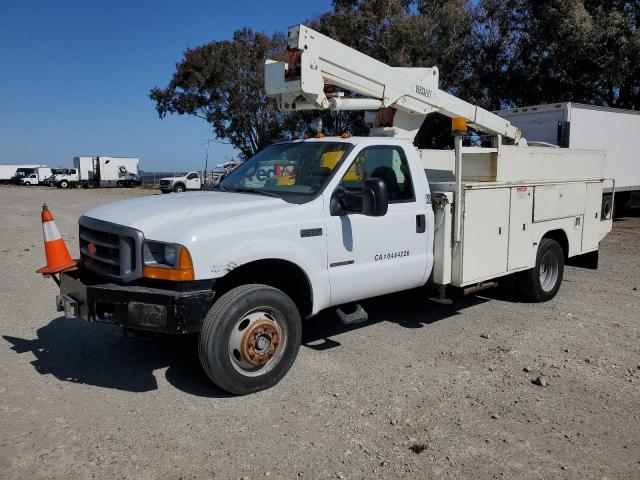  Salvage Ford F-550