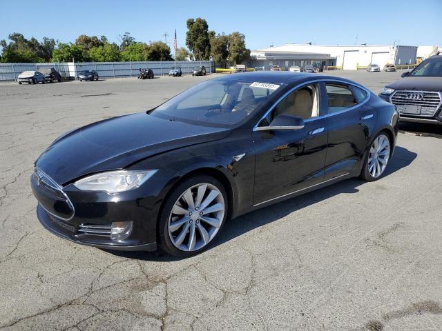  Salvage Tesla Model S
