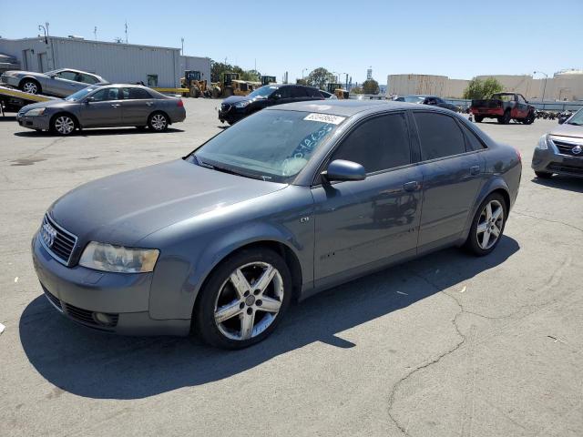  Salvage Audi A4
