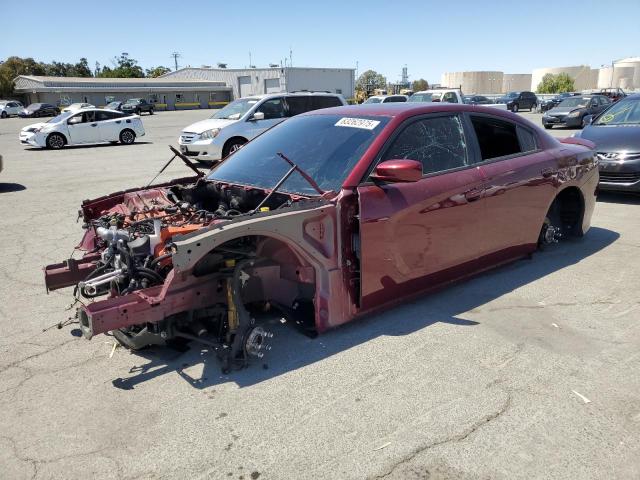  Salvage Dodge Charger