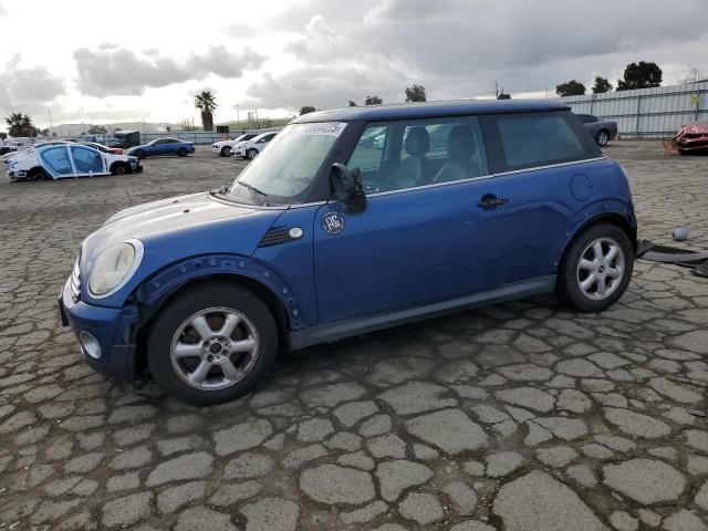  Salvage MINI Cooper