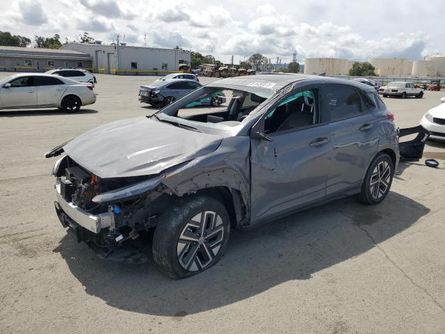  Salvage Hyundai KONA
