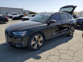  Salvage Audi e-tron