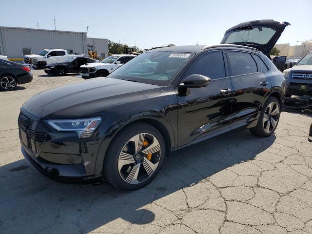  Salvage Audi e-tron