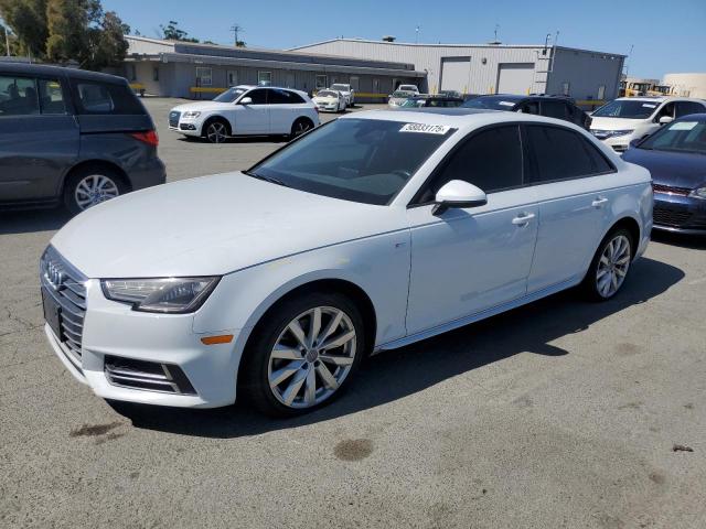  Salvage Audi A4