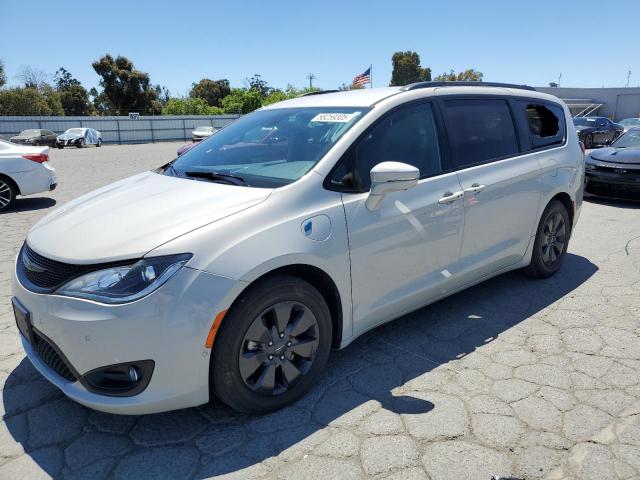 Salvage Chrysler Pacifica