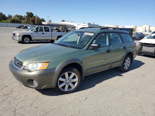  Salvage Subaru Outback