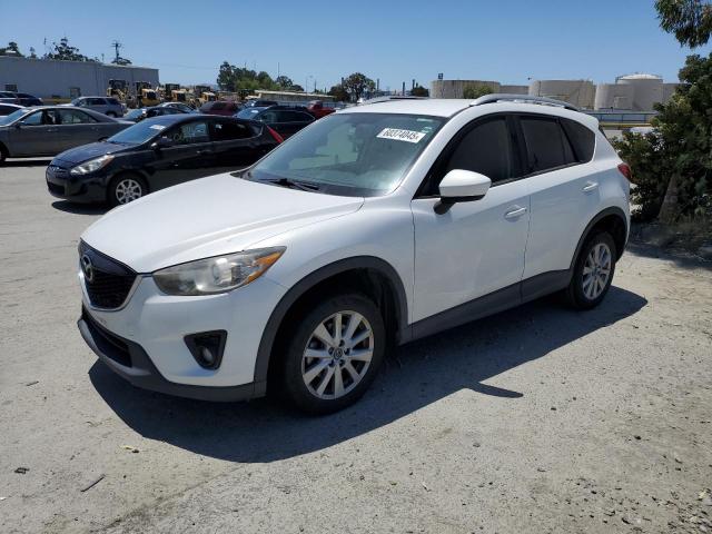 Salvage Mazda Cx