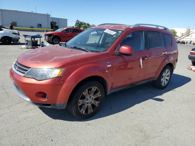  Salvage Mitsubishi Outlander