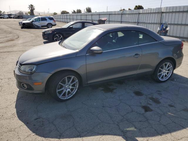 Salvage Volkswagen Eos