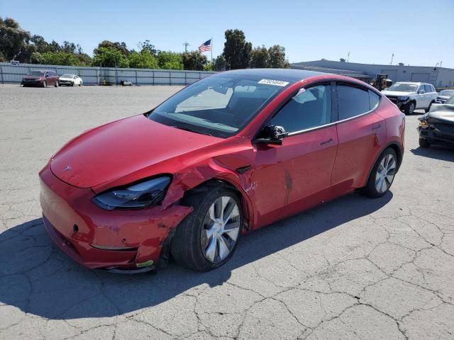  Salvage Tesla Model Y