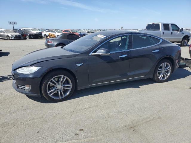  Salvage Tesla Model S