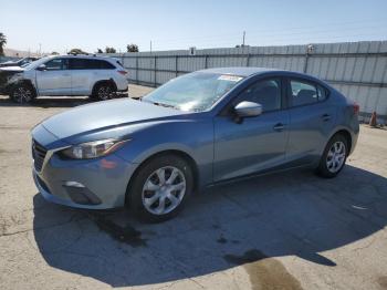  Salvage Mazda 3