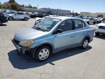  Salvage Toyota ECHO